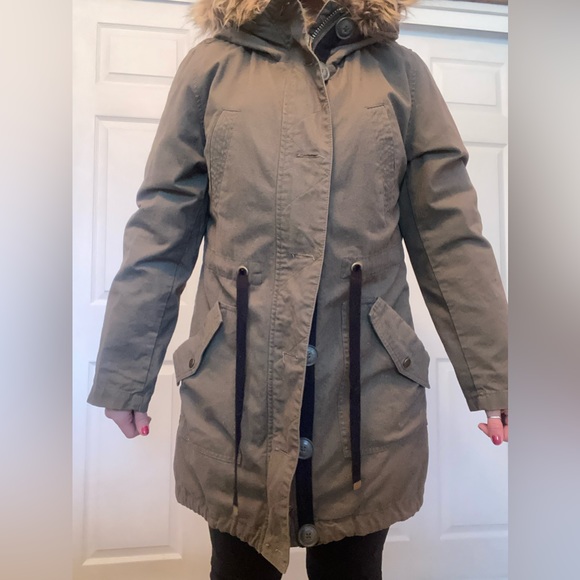 Dex double layer jacket size XS - Picture 3 of 8